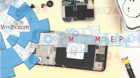 Revisión técnica Motorola Moto E6 Plus XT2025