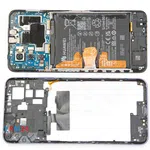How to disassemble Huawei Nova Y70, Step 11/2