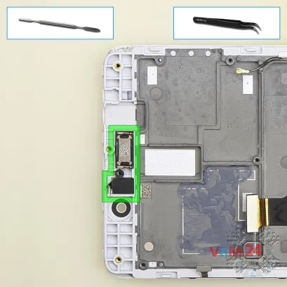 How to disassemble Xiaomi Mi 5S Plus, Step 18/1