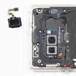 How to disassemble Samsung Galaxy Note 8 SM-N950, Step 4/2
