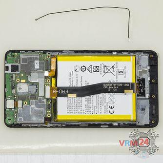 🛠 How to disassemble Huawei Honor 6X instruction | Photos + Video