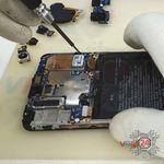 How to disassemble Asus ZenFone Max Pro (M2) ZB631KL, Step 16/3