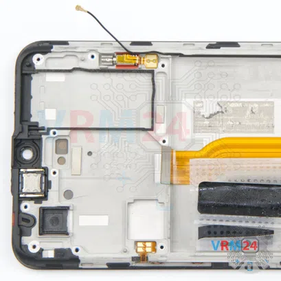 Como desmontar vivo V20 SE por si mesmo, Passo 16/2