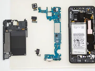 How to disassemble Samsung Galaxy A8 (2018) SM-A530