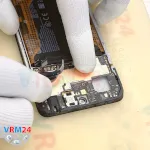 How to disassemble Xiaomi Redmi Note 14, Step 11/2