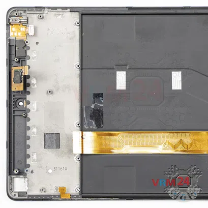 How to disassemble Xiaomi Mi Pad, Step 17/2