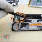 How to disassemble Oppo Ax7, Step 10/5
