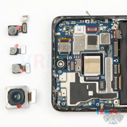 Cómo desmontar Realme 11 Pro Plus, Paso 14/2