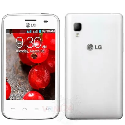 LG Optimus L4 II Dual E445