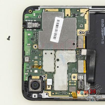How to disassemble Xiaomi Redmi 6A, Step 11/2