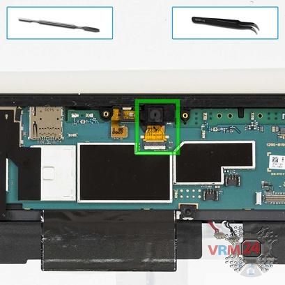 Cómo desmontar Sony Xperia Z4 Tablet, Paso 12/1
