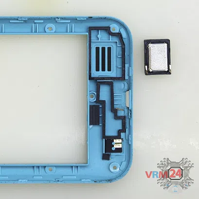 How to disassemble Asus ZenFone Live G500TG, Step 5/2