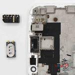 How to disassemble LG L90 D410, Step 9/2