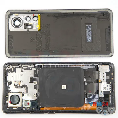 Cómo desmontar Xiaomi 12 Pro, Paso 3/2