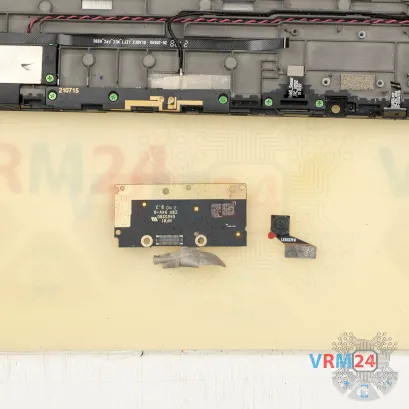 How to disassemble Lenovo Yoga Pad Pro 13, Step 15/2