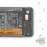 Como desmontar Xiaomi RedMi Note 12S por si mesmo, Passo 8/2