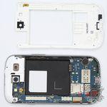 Как разобрать Samsung Galaxy S3 Neo GT-I9301i, Шаг 4/2
