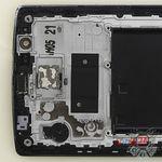 How to disassemble LG G4 H818, Step 9/2