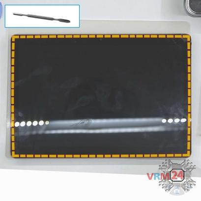 How to disassemble Huawei MediaPad T3 (10''), Step 1/1