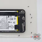 How to disassemble Asus ZenFone 5 ZE620KL, Step 6/2