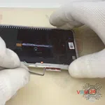 Cómo desmontar Xiaomi Mi Note 10 Lite, Paso 2/3