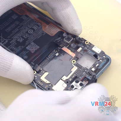 How to disassemble Xiaomi 12T, Step 16/3