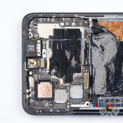 How to disassemble Xiaomi POCO F3, Step 12/2