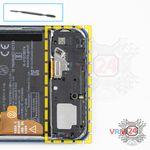 How to disassemble Huawei Honor 20 Lite, Step 10/1