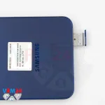 How to disassemble Samsung Galaxy S25 SM-S931, Step 2/2