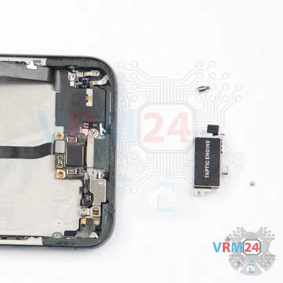 How to disassemble Apple iPhone 11 Pro, Step 17/2