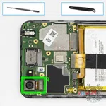 Como desmontar Lenovo A5, Passo 13/1