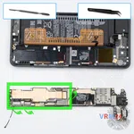 How to disassemble Xiaomi Mi Note 10 Pro, Step 13/1
