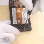 How to disassemble Samsung Galaxy A04 SM-A045, Step 7/3