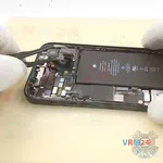 Cómo desmontar Apple iPhone 12, Paso 9/3