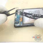Cómo desmontar Samsung Galaxy A22 SM-A225, Paso 8/3