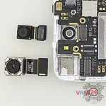 How to disassemble Lenovo S60, Step 11/2