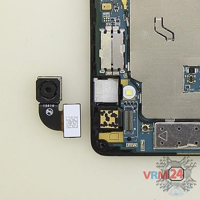 How to disassemble Sony Xperia C4, Step 6/2
