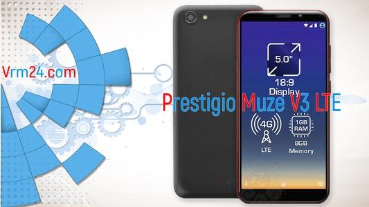 Technical review Prestigio Muze V3 LTE