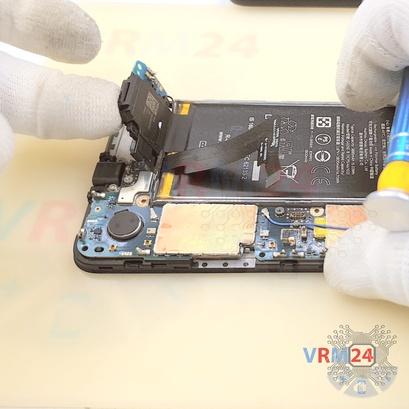 How to disassemble Google Pixel 4a, Step 14/3
