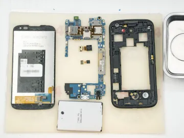 How to disassemble LG K3 K100