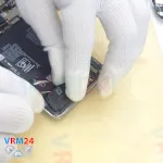 How to disassemble Oppo Find X7 Ultra, Step 10/3