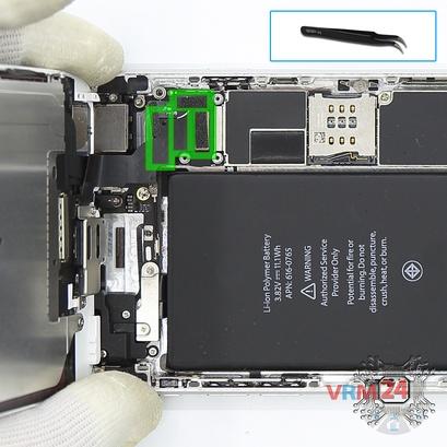 How to disassemble Apple iPhone 6 Plus, Step 5/1
