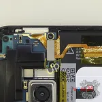 How to disassemble HTC One M9, Step 14/2