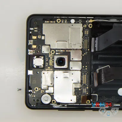 How to disassemble Xiaomi Mi Mix 2, Step 13/2