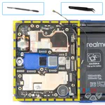 How to disassemble Realme X2 Pro, Step 16/1