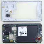 How to disassemble Samsung Galaxy On7 SM-G6000, Step 4/3