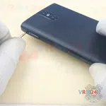 How to disassemble Doogee BL7000, Step 2/3