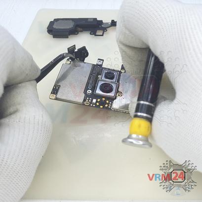 How to disassemble Meizu 16X M872H, Step 15/4