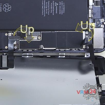 How to disassemble Apple iPhone 7 Plus, Step 7/2