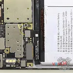 How to disassemble Lenovo Vibe Shot Z90, Step 6/2